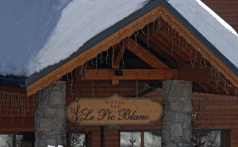 Hotel Le Pic Blanc in Alpe d'Huez , France image 1 